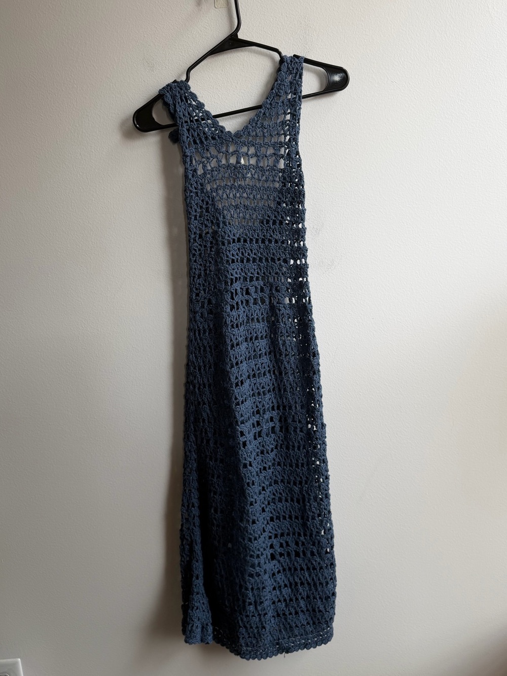 Akoia Sumba Dress (Blue)
